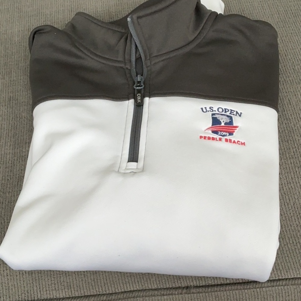 Cutter &Buck 1/4 ZIp